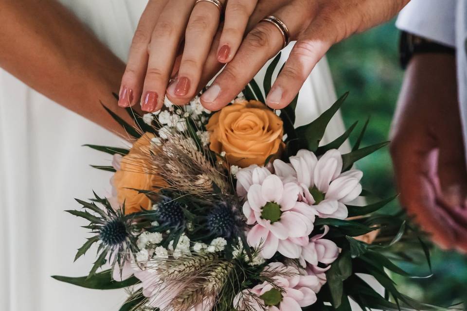 Mariage de M&A - Couple