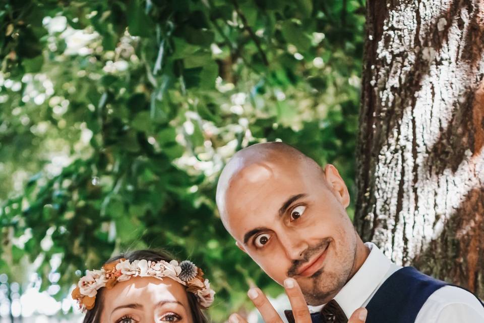 Mariage de M&A - Couple