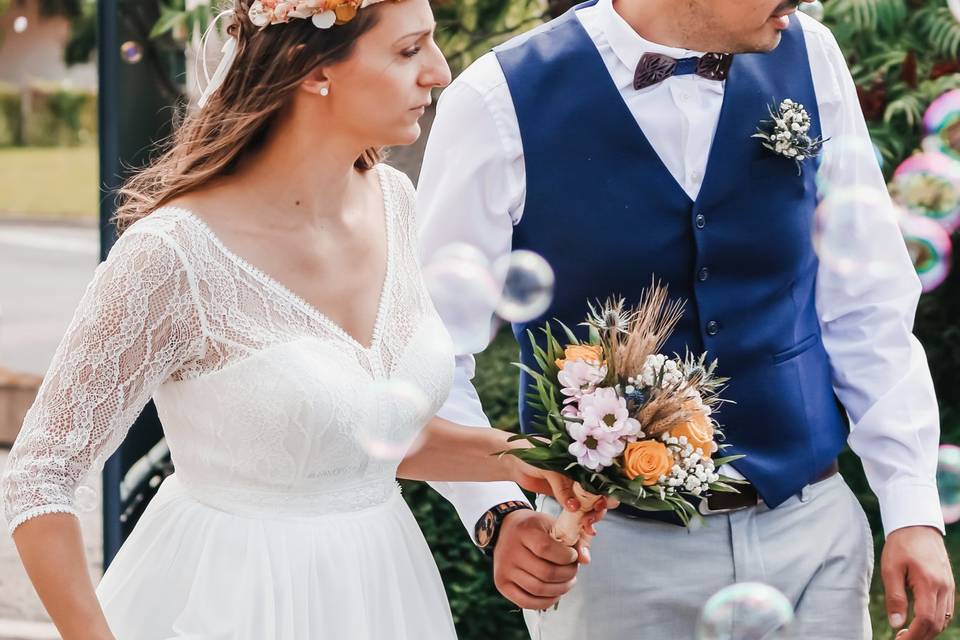Mariage de M&A - Cocktail
