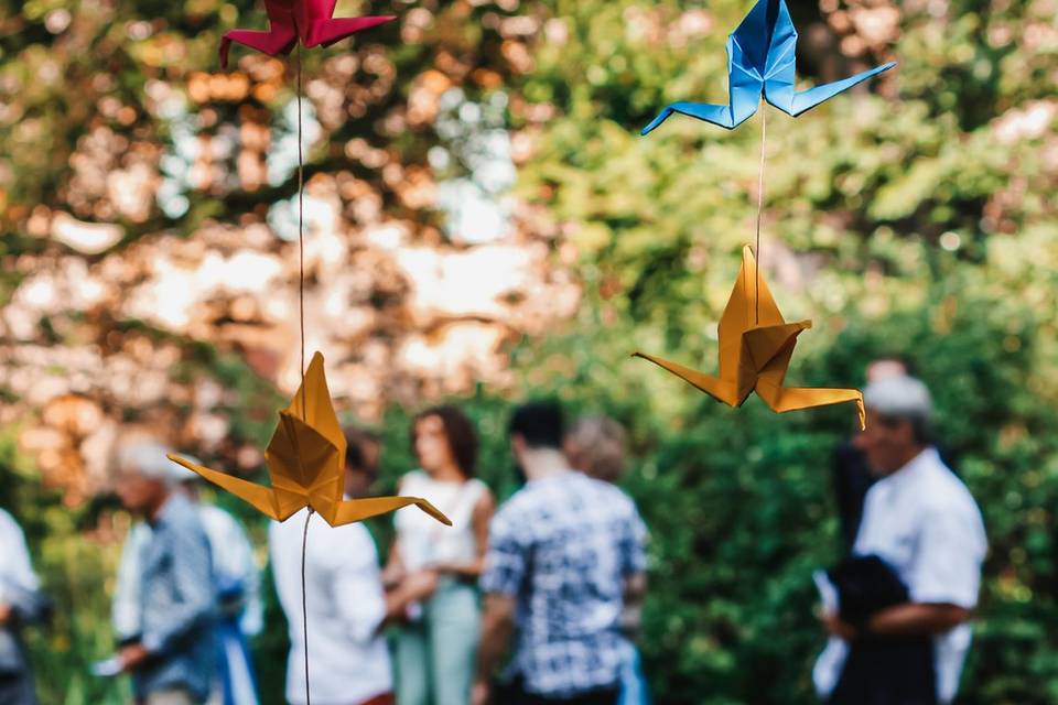 Mariage de C&C - Cérémonie
