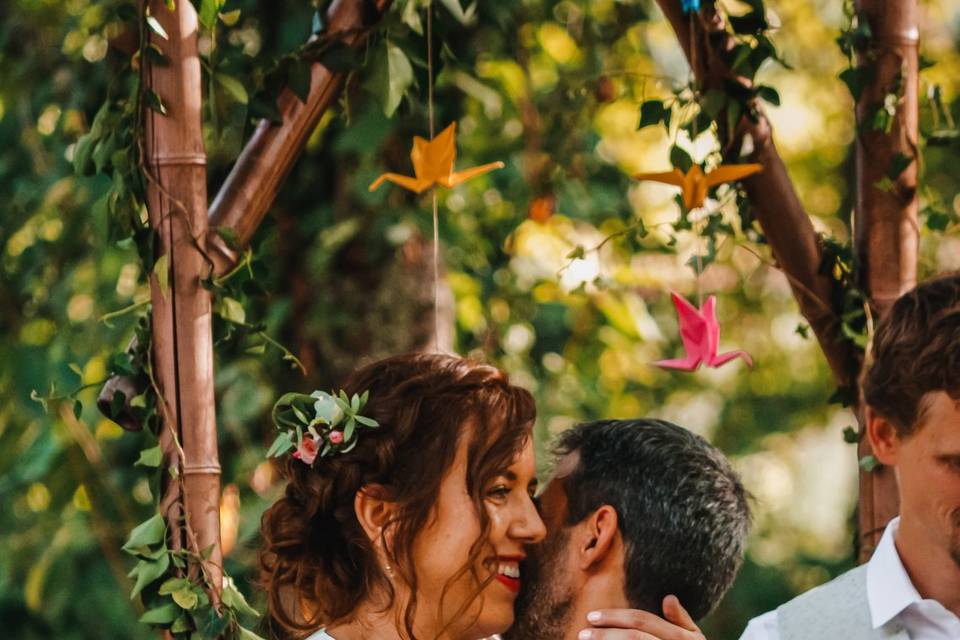 Mariage de C&C - Cérémonie