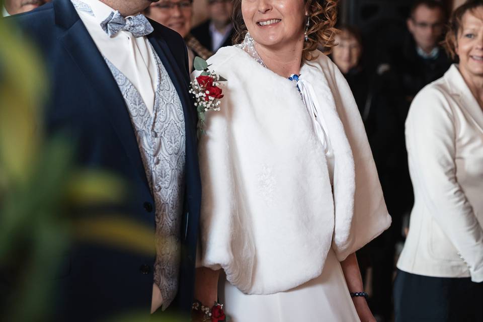 Mariage de B&J  - Mairie