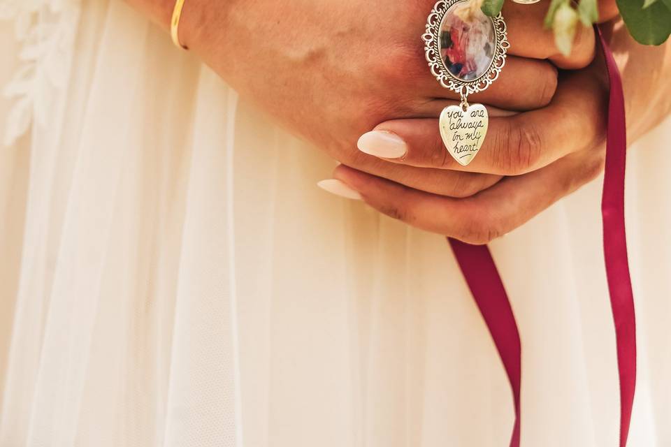 Mariage M&D- Couple