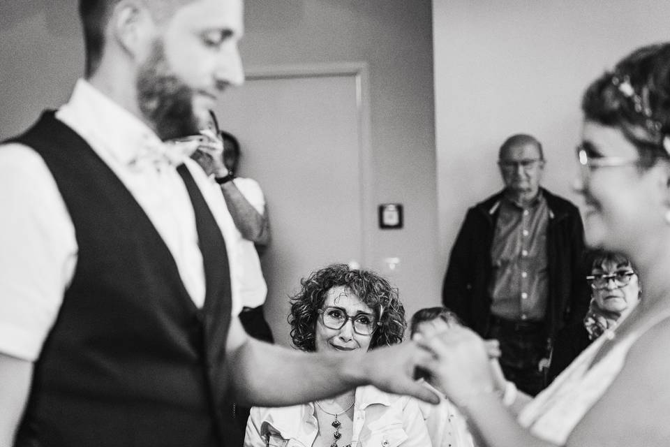 Mariage Surprise - F&M