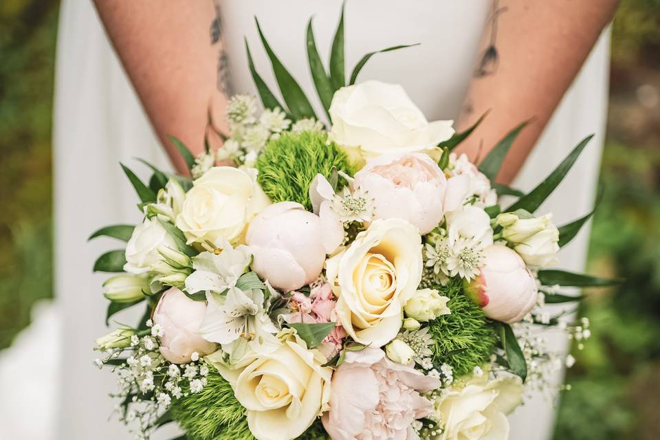 Mariage F&T - Couple