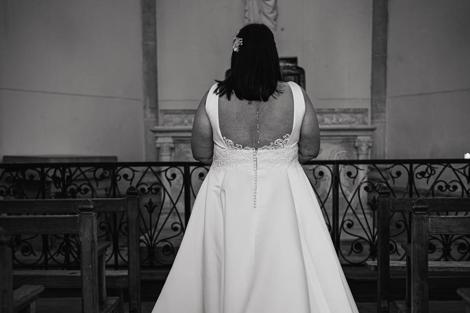 Mariage D&A- Couple
