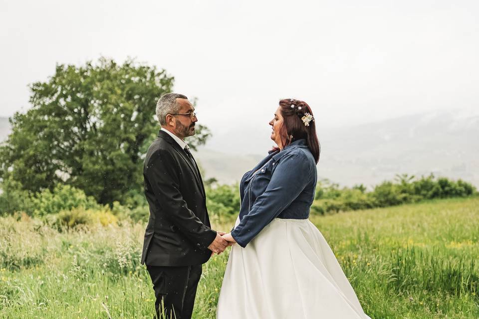 Mariage D&A- Couple