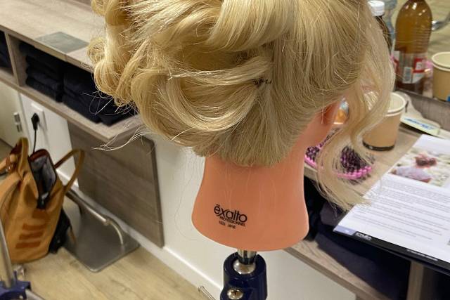 Formation chignon