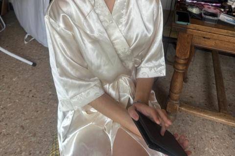 Mariée de juin