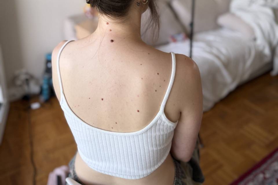 Marié septembre