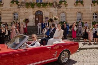 Love Car - Location de voiture de mariage
