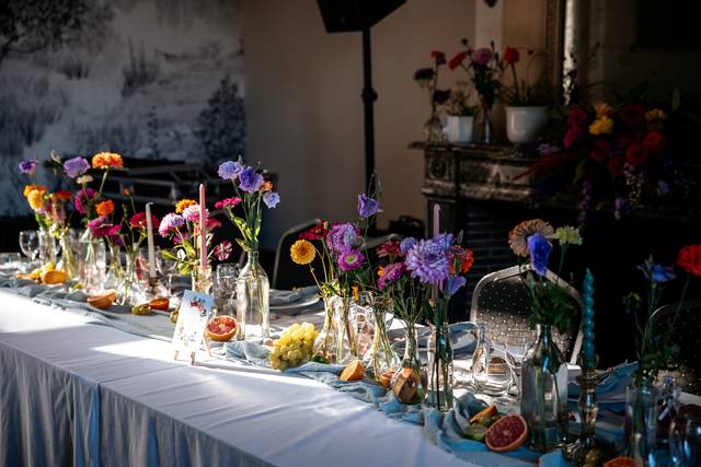 Grand salon
