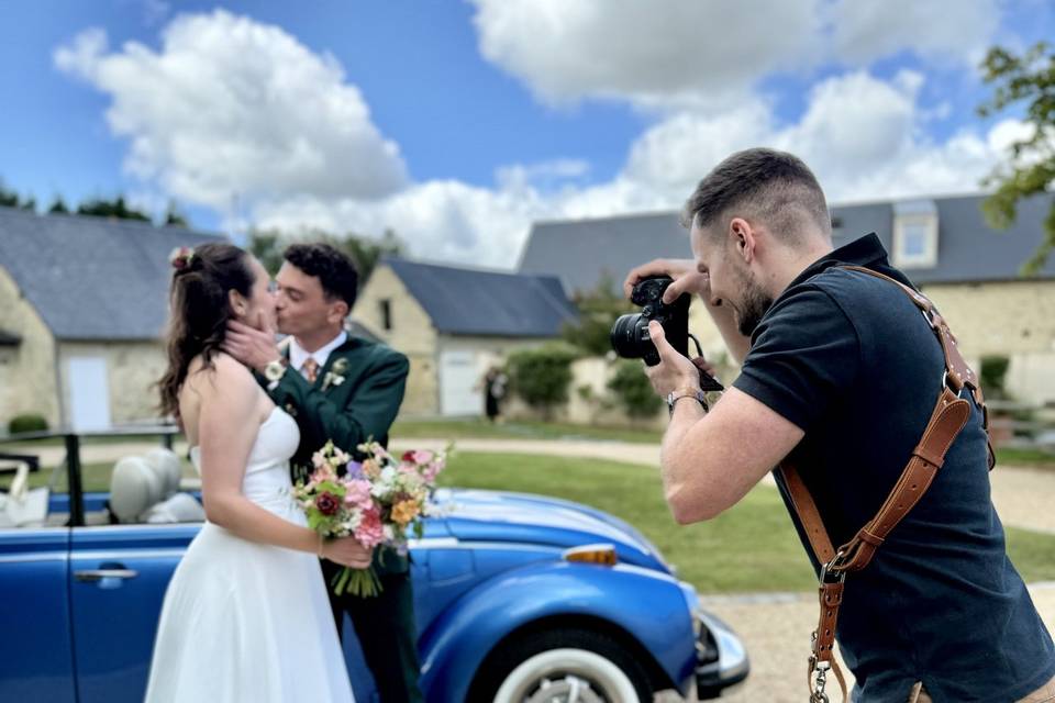 Coccinelle cabriolet