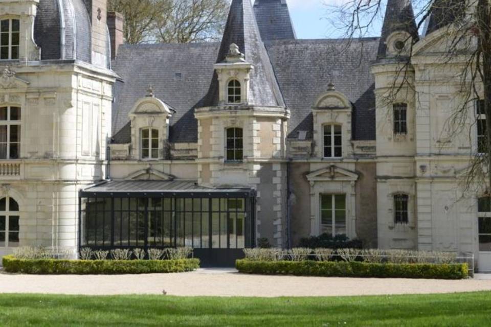 Château le Fresne