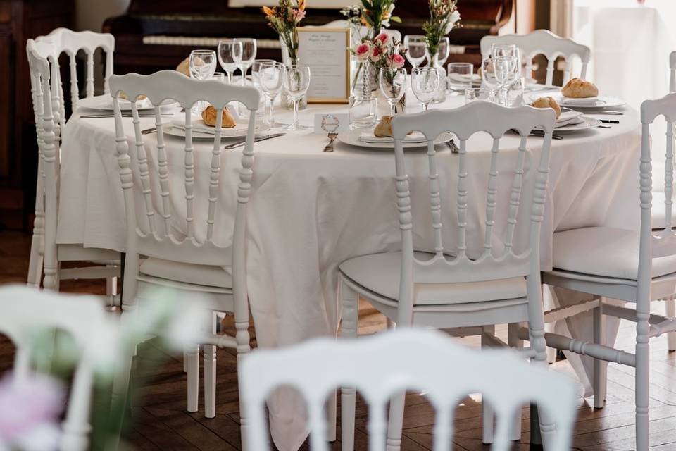 Grand salon