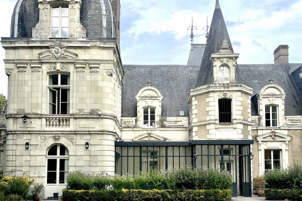Château le Fresne