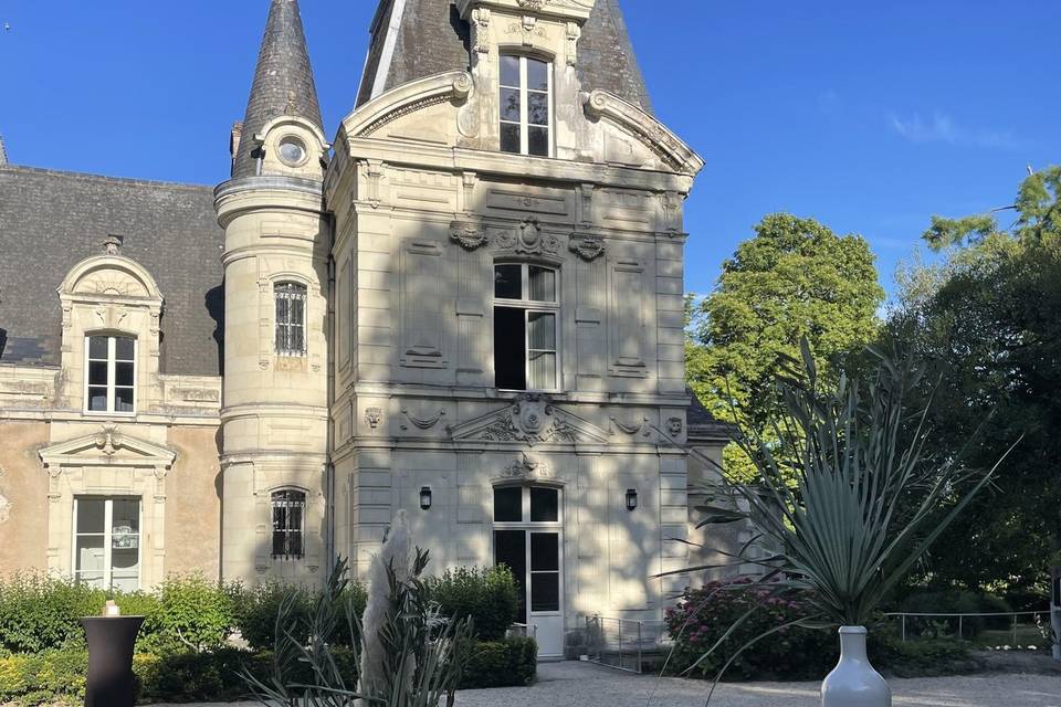 Château le Fresne