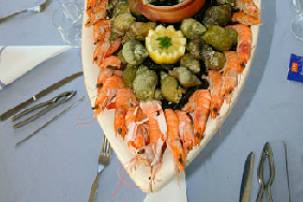 Cuisine préparée