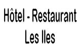 Hôtel – Restaurant Les Iles logo