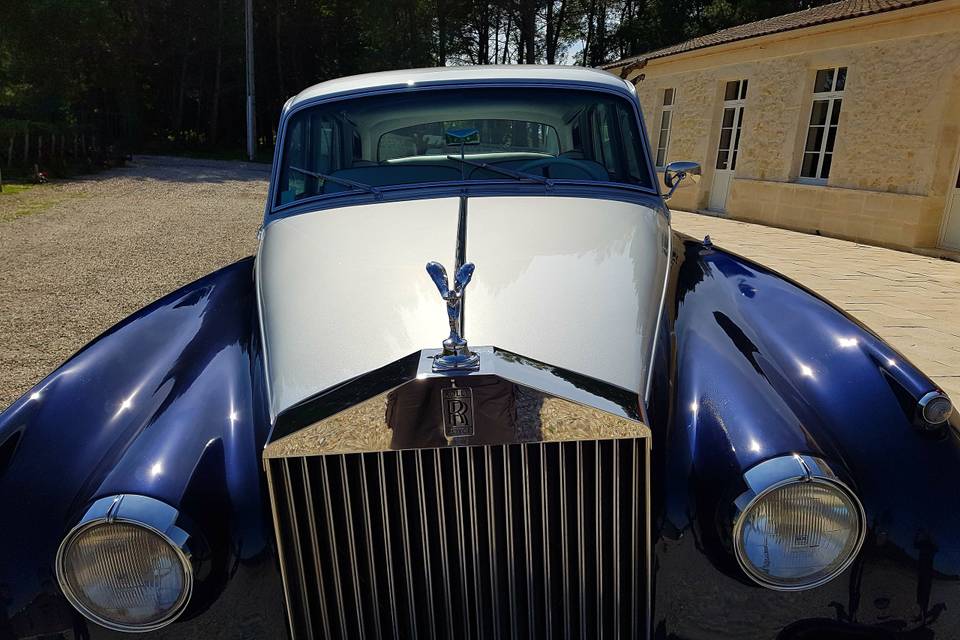 RR Silver Cloud II