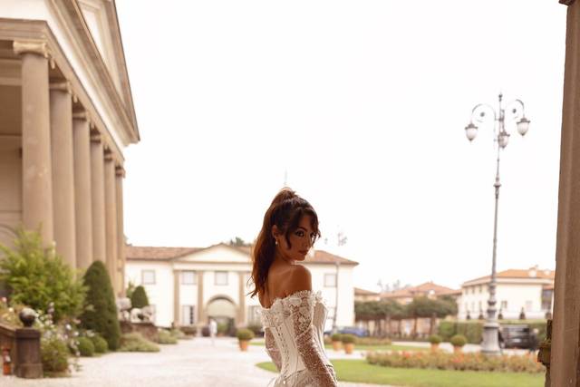 Robe de mariée