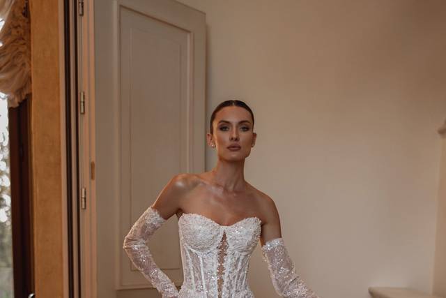 Robe de mariée