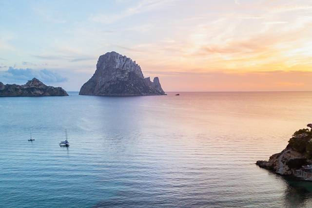 Mariage à Ibiza