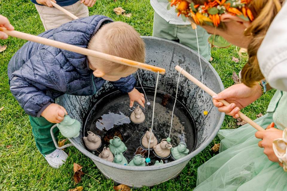 Un succès chez les petits