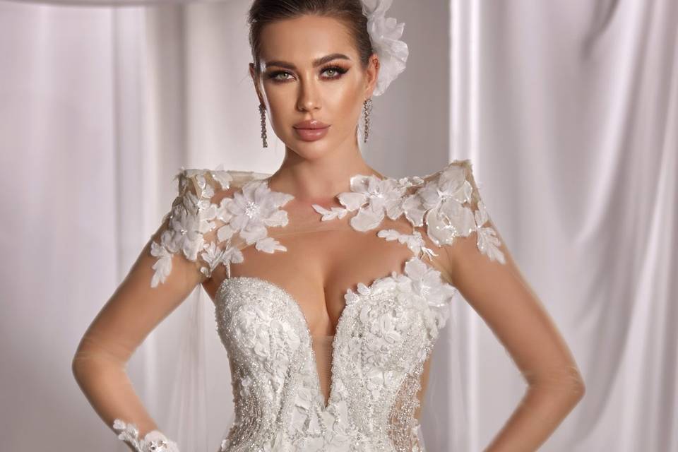 Robe de mariée