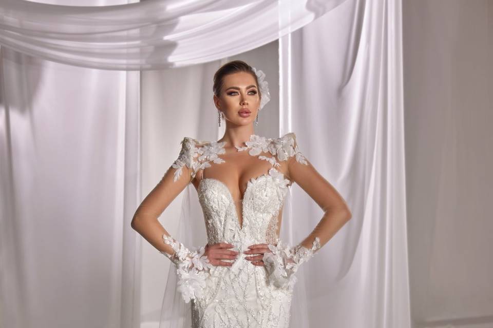 Robe de mariée