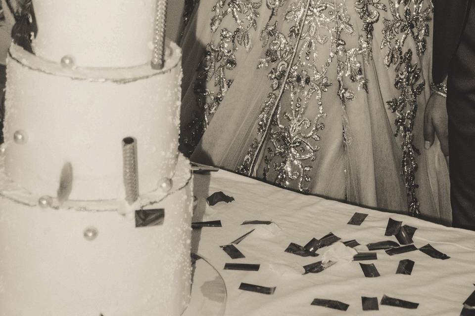 Wedding Cake