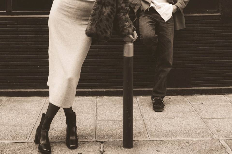 Duo shooting