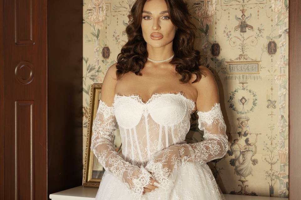 Robe de mariée