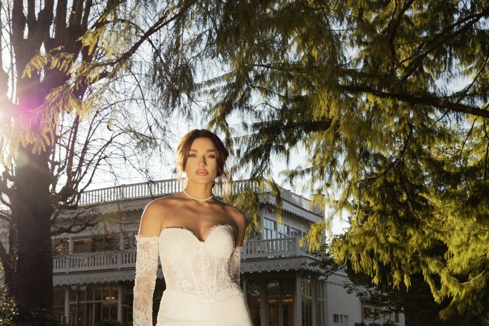 Robe de mariée