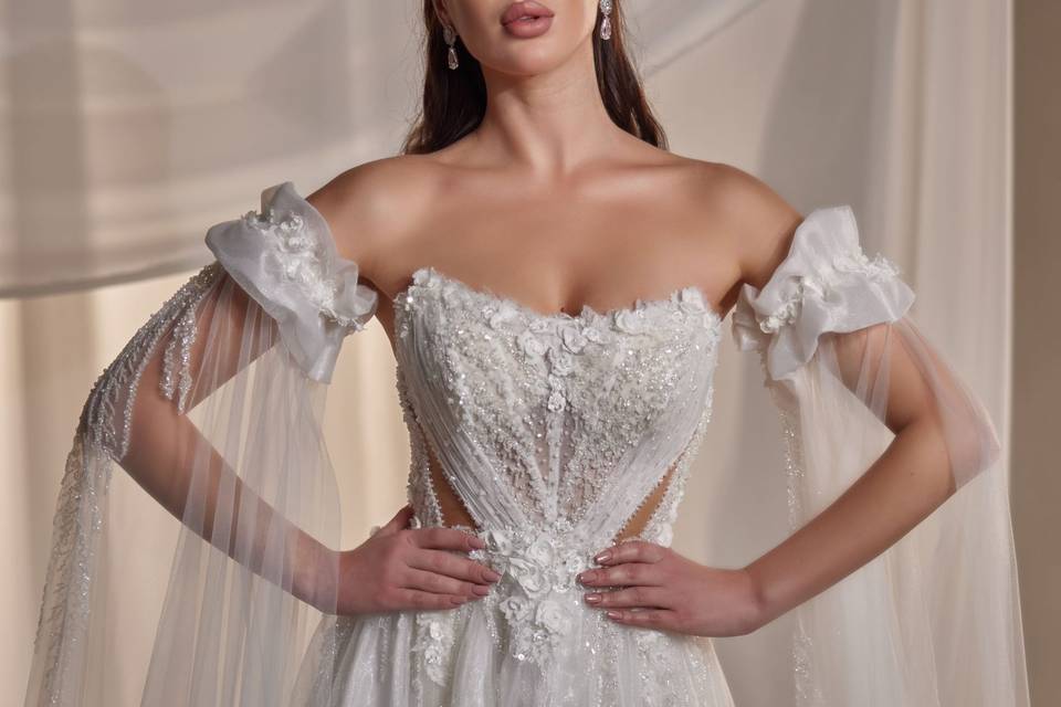 Robe de mariée