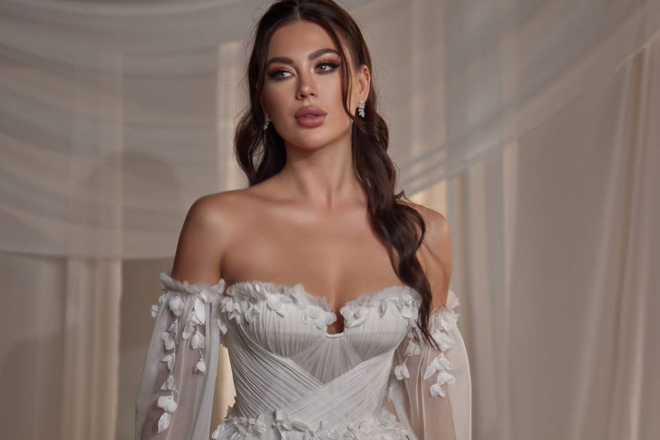 Robe de mariée