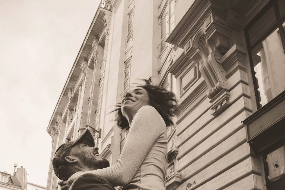 Duo shooting