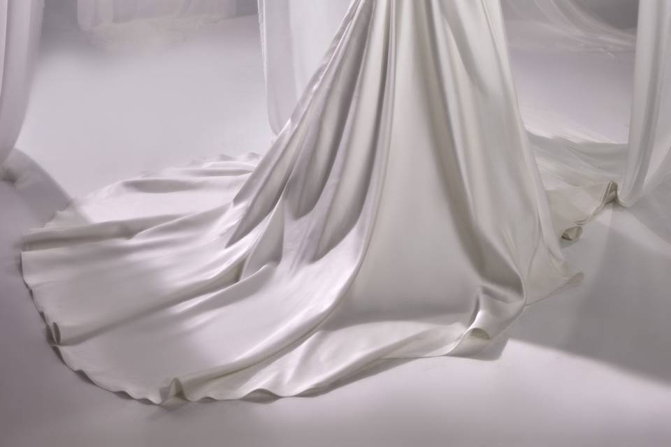 Robe de mariée