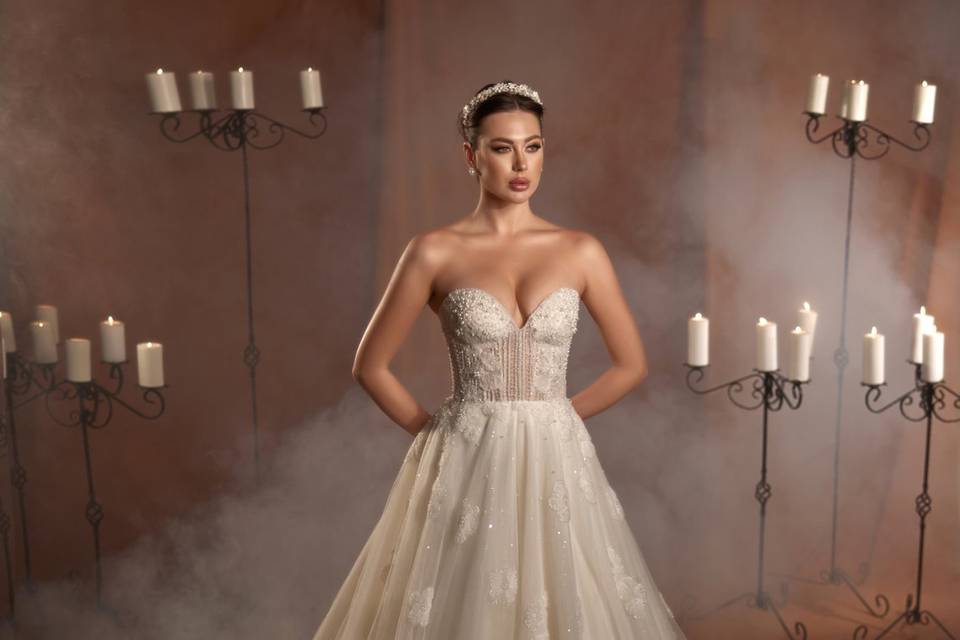 Robe de mariée