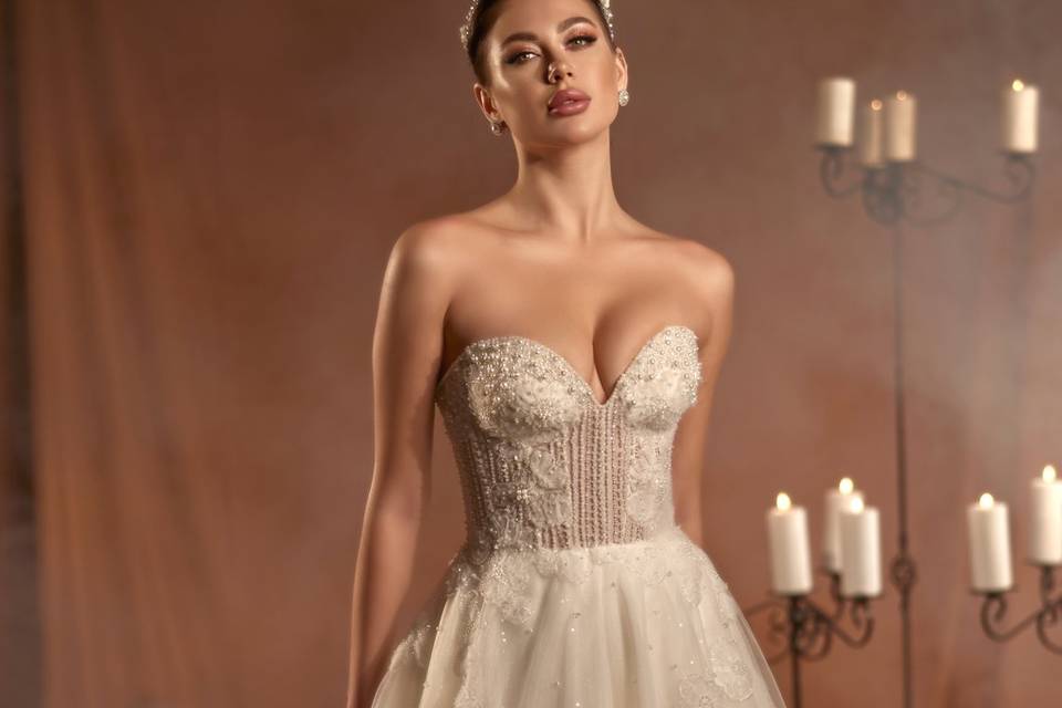 Robe de mariée