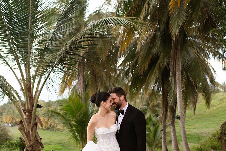 Photo de mariée