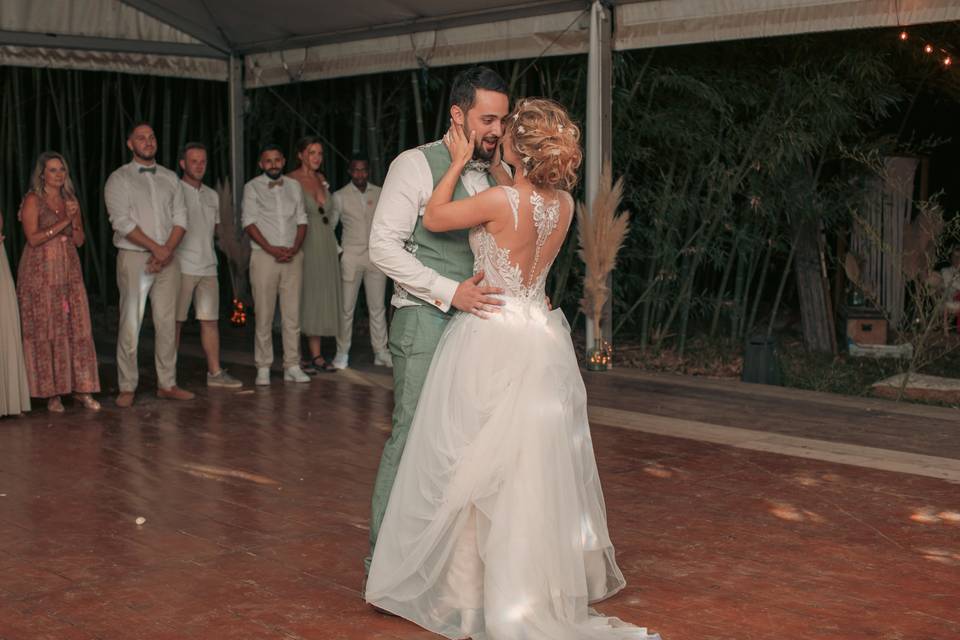 Victoire et Brandon