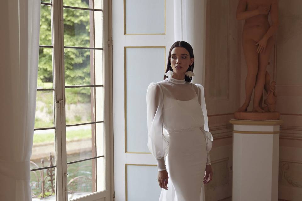 Robe de mariée