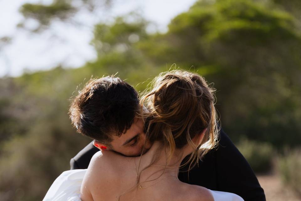 Mariage à Ibiza