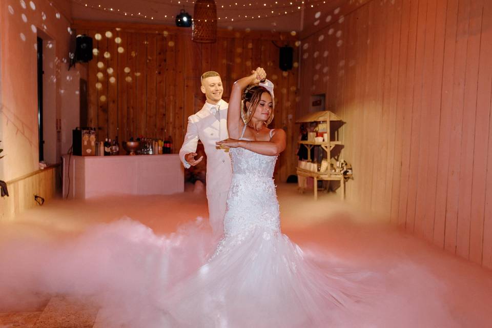 Tatiana et Maxime