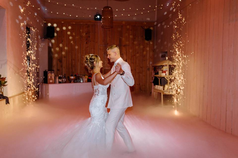 Une valse pour Tatiana et Maxi