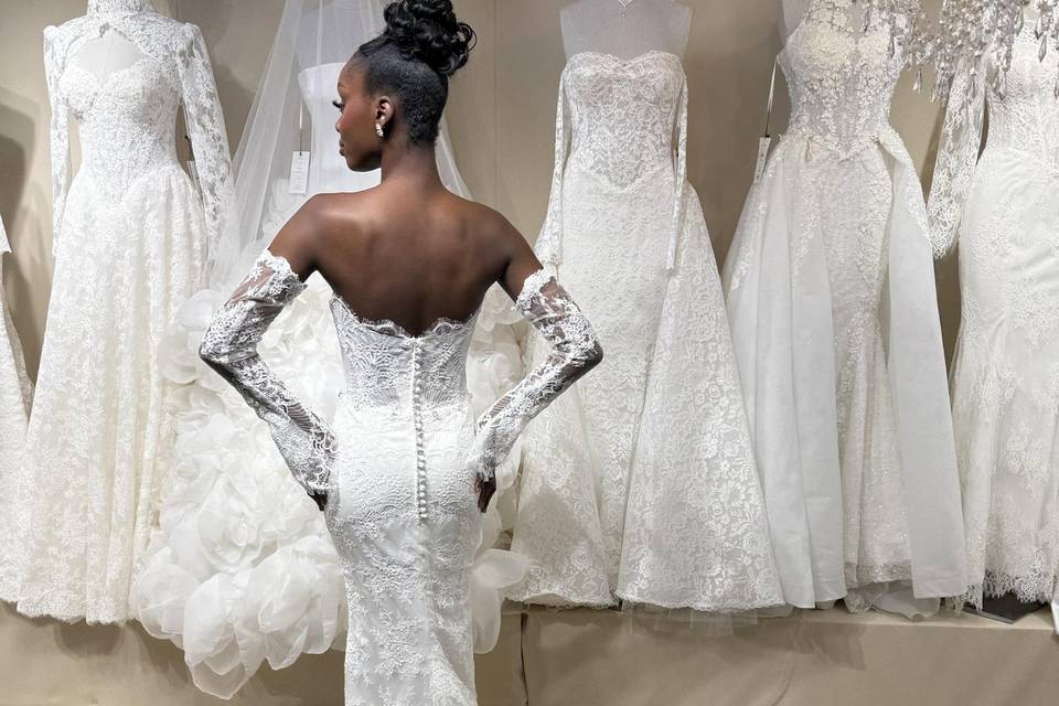 Salon du mariage