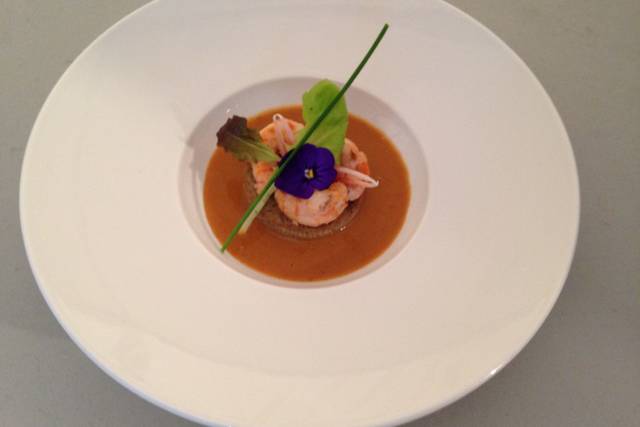 Duxelle de champignon