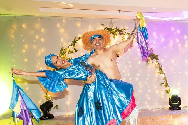Raices Folklore Colombien