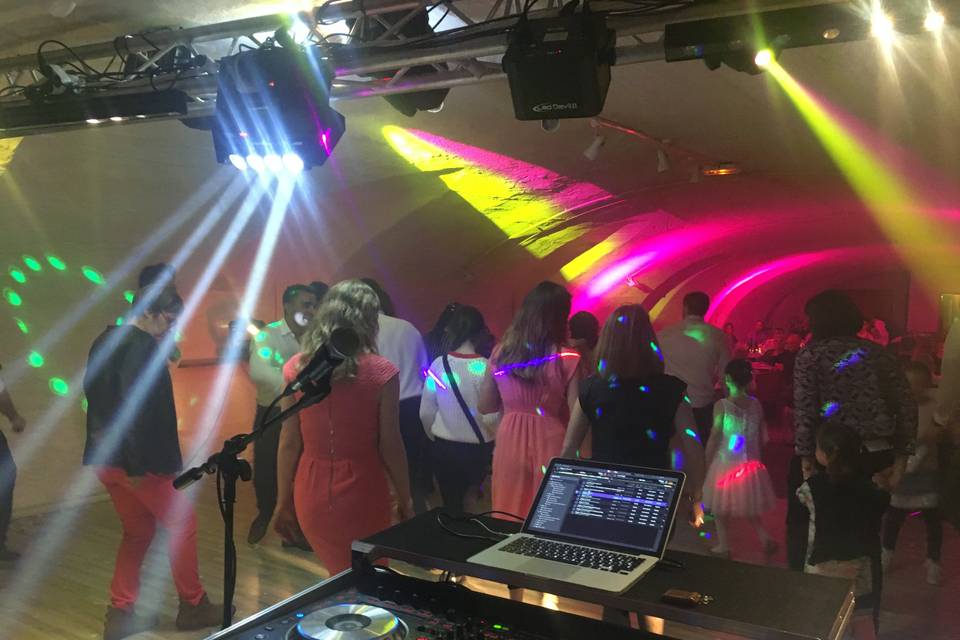 Dj mariage 71